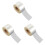 3 Pieces Stickers Label Protector Scratch-Resistant 2