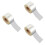 3 Pieces Stickers Label Protector Scratch-Resistant 6