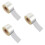 3 Pieces Stickers Label Protector Scratch-Resistant 7