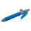 Backpack Sprayer Handle Replacement 1/4 Inch PP Plastic Trigger Grip, Leak‑Resistant Durable Design 2