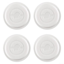 Pool Nozzle Covers 4pcs Replacement Leakproof Winter Protection Caps for Hayward SP1419D Outdoor Pools