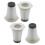 8PCS Replacement Filter for  TE-SV18 Cordless Vacuum Cleaner Accessories Washable Filter Element DS4090 K3000 1