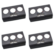4X 33D959543 Auto Zubehör Manuell Klima Anlage AC Schalten Tafel für-Santana 3000  B3