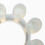 Coupling 8 Plum Buffer Blossom Pad Octagonal Bull Reinforcement Polyurethane MT8 Construction Elevator Buffer Pad 2