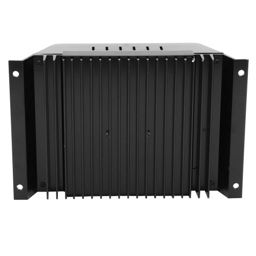 40A MPPT Solar Charge Controller 12V 48V with Smart Voltage Recognition LCD Display and Battery Protection System 2