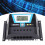 40A MPPT Solar Charge Controller 12V 48V with Smart Voltage Recognition LCD Display and Battery Protection System 4
