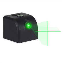 Portable Laser Levels Green Light Laser Horizontal Vertical Precise Level Tool Lines