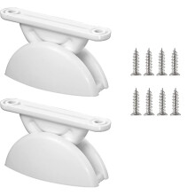 Door Retainer Kit Stop Retaining Catch Holder Door for RV Motorhome Campervans 1SET