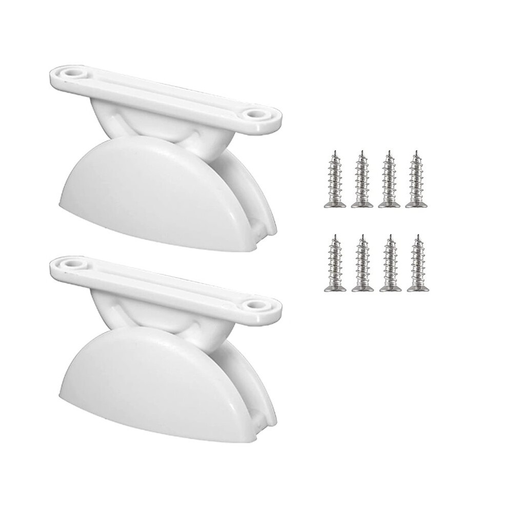 Door Retainer Kit Stop Retaining Catch Holder Door For Rv Motorhome Campervans 1Set 6033004062372