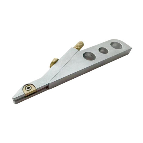 Guitar Nut Marking Tool Nut Marking  String Distance Marking Folk Electric Guitar Making and Repair Tool