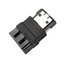 to ESATA Adapter Converter Male to Female Plug Extension SSD Inbuilt to Outer Extend Cable 7Pin Hard Disk Adapter