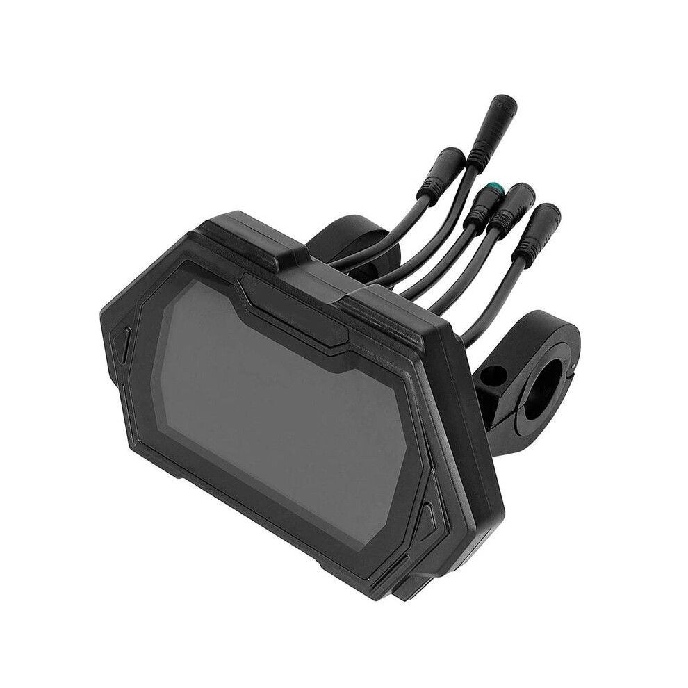 Tauoh For G2max Electric Scooter Lcd Dashboard Display Digital Meter Lcd Instrument Dashboard Screen Display