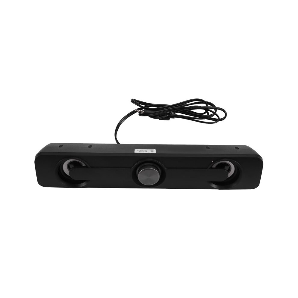 Sound Bar Usb Wired Speakers Bar Stereo Speaker For Projector Pc Laptop Phone Computer 3.5Mm Aux Speaker 6031055251516