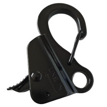 Stainless Steel Boat Clip 5/8 Inch 116mm Quick Release Bumper for Docking Yacht Fitting