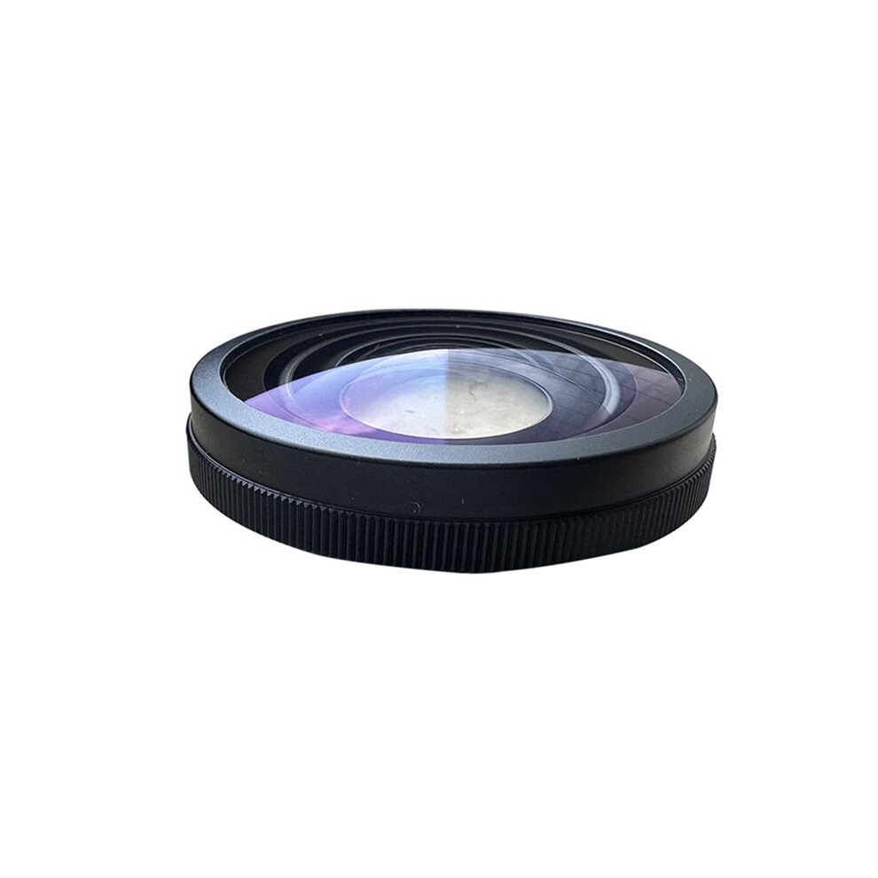 For Go Ultra Action Camera Wide-Angle Lens Hd 185 Zoom Lens Accessory Tauoh