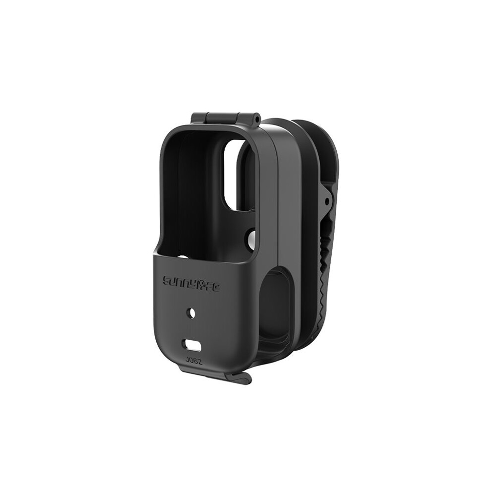 For Osmo Camera Cap Clip Mount 360 Rotating Quick-Release Backpack Attachment For Sports Travel & Vlogging 4713687139074
