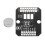 MT6835 Magnetic Encoder Module PWM/SPI Brushless Motor 21BIT Encoder Sends Magnet Instead of AS5048 2