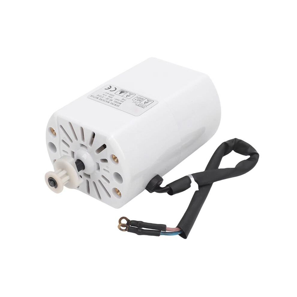 Electric Servo Motor Sewing Machine Motor 70W Multifunctional 5500Rpm Powerful Electric Sewing Machine Motor For Home 6032990674378