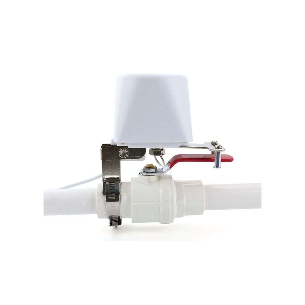 Tuya Wifi Water Valve Zigbee Gases Shutoff Valve Timer Garden Faucet Controller Support For Alexa Eu 6033013507574