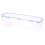 1pc 1.6L Capacity Food Storage Container Reusable Food Storage Box Flip Top Bread and Kitchen Organizer Multi- Function 1