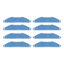 Mop Cloth Replacement Parts for Lefan M2//M2S PRO Vacuum Cleaner Parts Washable Mop Pads 8PCS