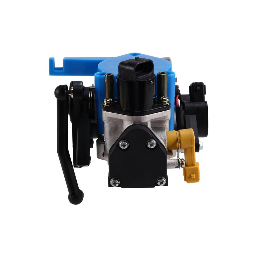 5Wy2819a Car Electronic Throttle Body With Sensor For 405 Throttle Electronic Injection Efficiently Car Parts Tauoh