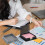 4PCS Sticky Note Stencil and Holder,Reusable Sticky Note to Do List Stencil,3x3 Inches for Precise Planning 7