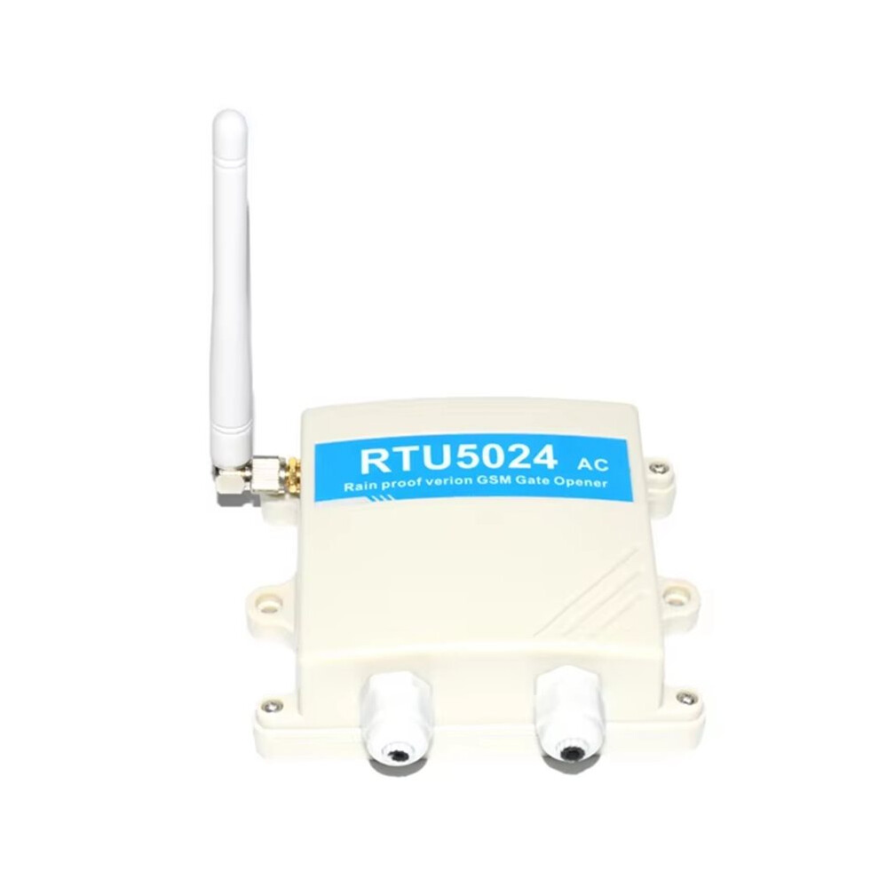 Waterproof Rtu5024 Gsm Gate Opener Relay Remote Access Control Wireless Sliding Door Opener App Support 6032296744256