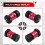 Quick Release 1/4''   Detachable Plate for Arm Monitor LED Light 7