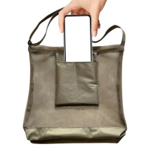 Mushroom Foraging Bag Ventilated All-Purpose Fruits Picking Mushroom Foraging Bag for Fruits Rock Mineral Berry B