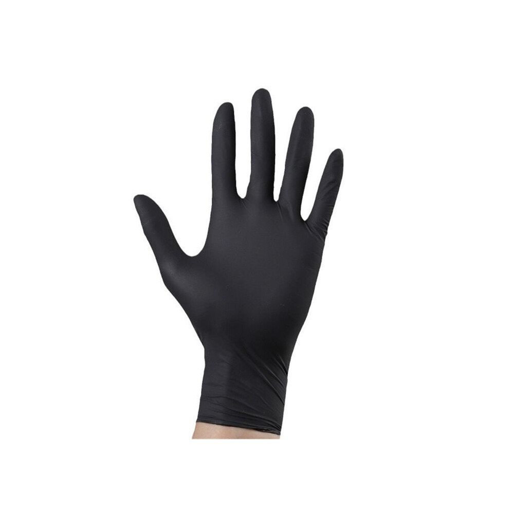 High Elasticity Disposable Nitrile Gloves Suitable For Kitchen Baking Cleaning Hairdressing Waterproof Dishwashing Glove 6033340155837