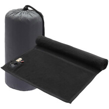 Heated Sleeping Bag Pad with ThreeLevel Heat Control, USB Powered Foldable Blanket for Camping