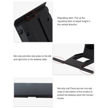 Desktop Monitor Arm TV Stand 14-27inch LCD LED Computer Display Touch Screen Mount Support PC Holder