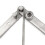 Manual Bending Machine 1-10mm Iron/Steel/Copper Wire Angle Bender Tool Small Manual Rebar Bender DIY Hand Tools 2