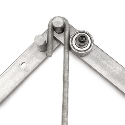 Manual Bending Machine 1-10mm Iron/Steel/Copper Wire Angle Bender Tool Small Manual Rebar Bender DIY Hand Tools 1