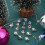 1000 Peças de Tampas Redondas de 0,5 Polegadas para Enfeites de Natal, Substituição de Plástico, Cabides para Enfeites de Natal, Tampas Prateadas 3