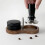 Coffee Utensil Universal Storage Base Coffee Tamper Storage Board Distribution Network Storage Base Coffee Utensil 3