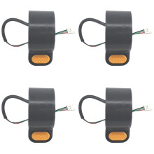 4X AccéléRateur de Booster D'AccéléRateur Planche de Survol pour Kits de Transfert de Doigts pour Scooter Électrique pour MAX G30