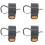 4X Hoverboard Throttle Booster Accelerator for  MAX G30 Electric Scooter Finger Transfer Kits 1