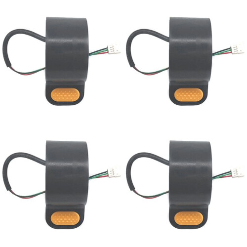 4X Hoverboard Throttle Booster Accelerator for  MAX G30 Electric Scooter Finger Transfer Kits