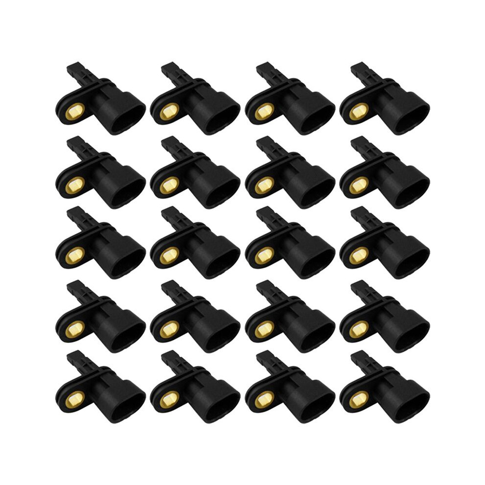 20X 2Pin 92211237 Car Rear Abs Wheel Speed Sensor 5S11266 Su12719 For Caprice G8 For 6032296794909