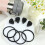 Replacement Stopper and Replacement Gasket, for  Quick FLIP GO 24/36oz Water Bottle Lid 7