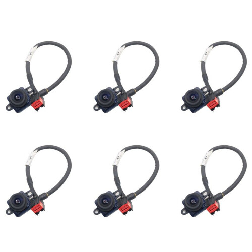 6X 56054058AH Car Rear View Camera Reverse Camera Back  Camera for  300  Charger 2011-2014