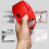 Vertical Mouse Laser Level Infrared Horizontal  Right Angle Bubble Level Leveling 20M Long Distance 2 Lines Laser 2