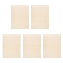 5X Punch Needle Cloth Fabric, Needlework Embroidery Fabric for Punch Needle and Rug-Punch, 26.4 X 19.6 Inch