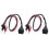 2X Car MPPS V18 Version V18.12.3.8 Breakout Tricore Cable ECU Programming Multi-Connector OBD 16PIN Bench Pinout Cable 1