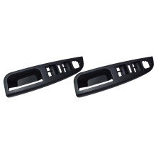 2X Car Window  Panel Cover Trim Car Accessories for  MK5  5 2005-2014 1K4868049C