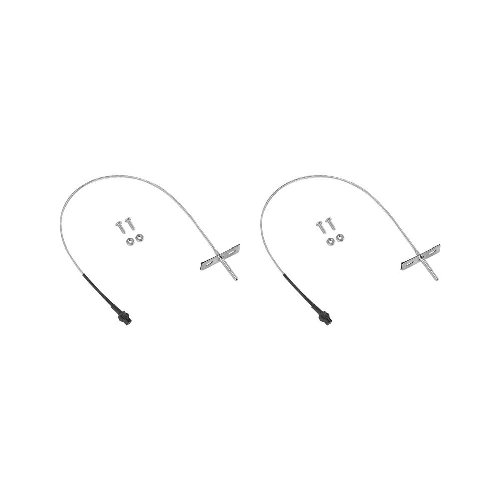 2X Replacement Temperature Probe Sensor For Pit Boss Pellet Grills And Smokers 6032225227898