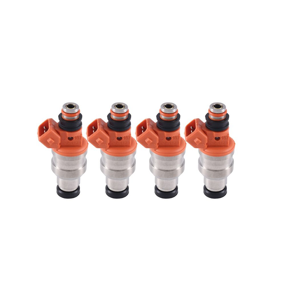4X New Fuel Injector For Inp-642,Inp642 4713121953822