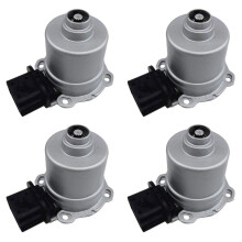 4X AE8Z-7C604-A Automatisk VäXellåDa KopplingsstäLldon B för Focus SE SEL 2.0L 2012-2017 Fiesta 201-2017 AE8Z7C604A